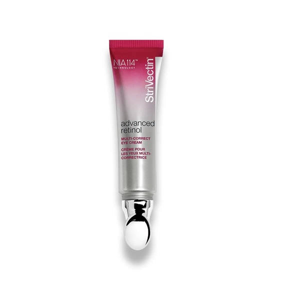 StriVectin Advanced Retinol Multi-Correct Eye Cream - New in Box
